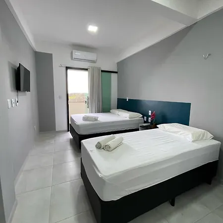 Hotel Gatao Sobral Exterior photo