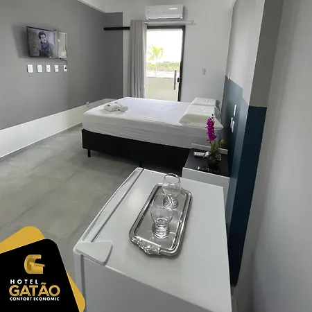 Hotel Gatao Sobral Exterior photo